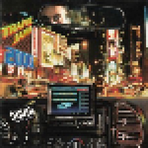 Cover - Jojo Pellegrion: DJ Skribble - Traffic Jams 2000