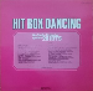  Unbekannt: Hit Box Dancing - Die Studio-Orchester Spielen 28 Hits (LP) - Bild 2