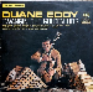 Duane Eddy: Twangin' The Golden Hits (LP) - Bild 1
