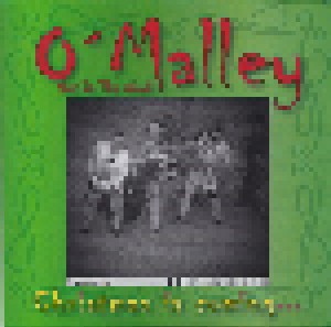 O'Malley: Out In The Wood - Christmas Is Coming... (Mini-CD / EP) - Bild 1