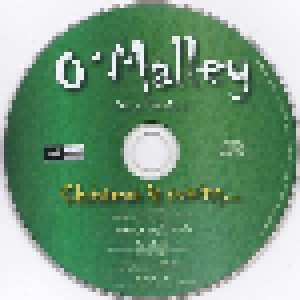 O'Malley: Out In The Wood - Christmas Is Coming... (Mini-CD / EP) - Bild 3