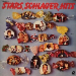 Stars, Schlager, Hits (2-LP) - Bild 1