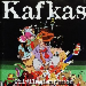 Kafkas: Privilegienthron (CD) - Bild 1