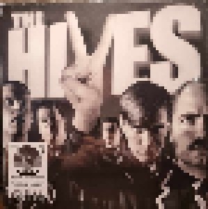 The Hives: The Black And White Album (LP) - Bild 1