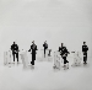 The Hives: The Black And White Album (LP) - Bild 4