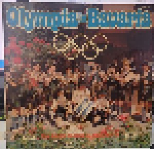 Das Große Bavaria-Blasorchester: Olympia In Bavaria (LP) - Bild 1