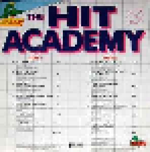 The Hit Academy Volume 1 (LP) - Bild 2