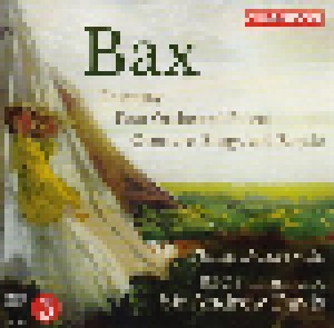 Arnold Bax: Phantasy / Four Orchestral Pieces / Overture, Elegy, And Rondo (CD) - Bild 1