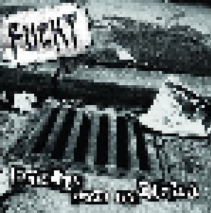 Cover - Fuckt: Energy From The Gutter