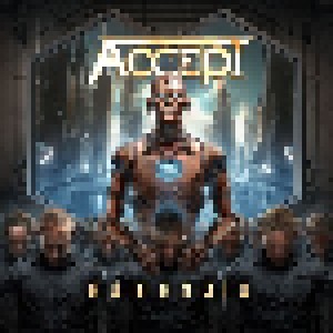 Accept: Humanoid (LP) - Bild 1