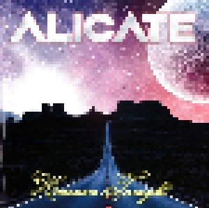 Cover - Alicate: Heaven Tonight