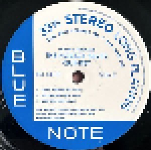 Horace Silver Quintet: Silver's Serenade (LP) - Bild 6
