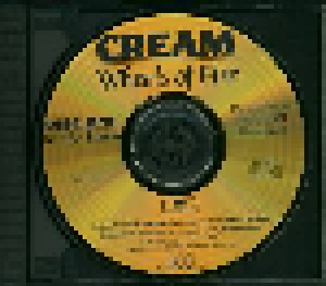 Cream: Wheels Of Fire (2-CD) - Bild 5