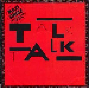 Talk Talk: Talk Talk (12") - Bild 1