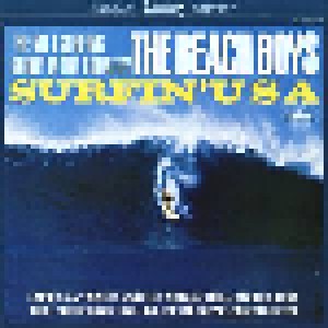 The Beach Boys: Surfin' Safari / Surfin' USA (CD) - Bild 2