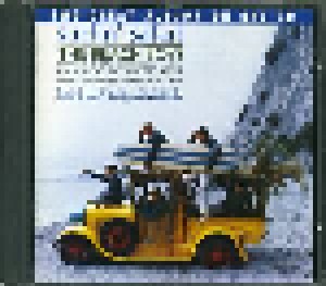 The Beach Boys: Surfin' Safari / Surfin' USA (CD) - Bild 3