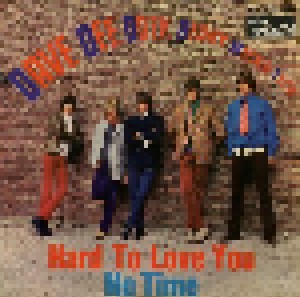 Cover - Dave Dee, Dozy, Beaky, Mick & Tich: Hard To Love You