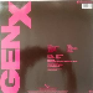 Generation X: Kiss Me Deadly (LP) - Bild 2