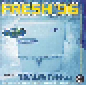 Cover - Mic Geronimo: Fresh'96