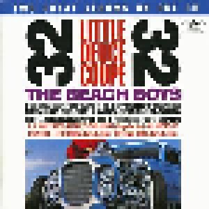 The Beach Boys: Little Deuce Coupe / All Summer Long (CD) - Bild 1