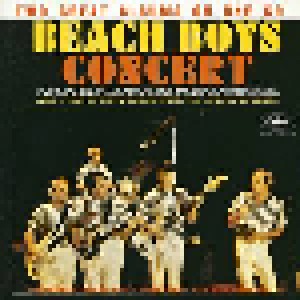 Cover - Beach Boys, The: Concert / Live In London