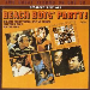 The Beach Boys: Beach Boys' Party! / Stack-O-Tracks (CD) - Bild 1