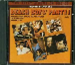 The Beach Boys: Beach Boys' Party! / Stack-O-Tracks (CD) - Bild 3
