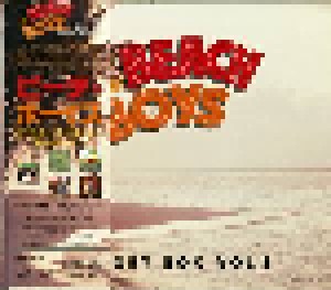 The Beach Boys: History Box Vol. 3: Pet Sounds / Smiley Smile - Wild Honey / Friends - 20/20 (3-CD) - Bild 1