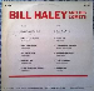 Bill Haley And His Comets: Live Explosive Rock'n Roll (LP) - Bild 4