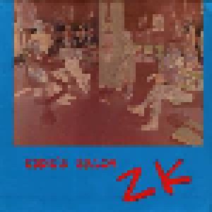 ZK: Eddie's Salon (LP) - Bild 1