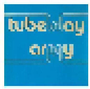 Cover - Tubeway Army: Tubeway Army
