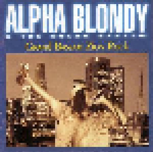 Cover - Alpha Blondy And The Solar System: Grand Bassam Zion Rock