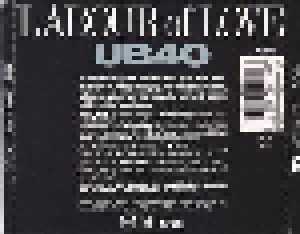 UB40: Labour Of Love (CD) - Bild 2