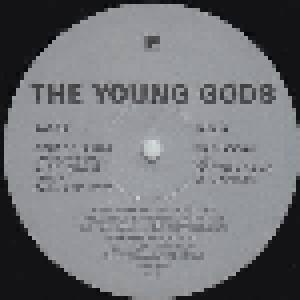 The Young Gods: The Young Gods (LP) - Bild 3