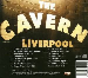 Chantal: Live At The Cavern (CD) - Bild 2