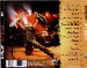 Ted Nugent: Love Grenade (CD) - Bild 2