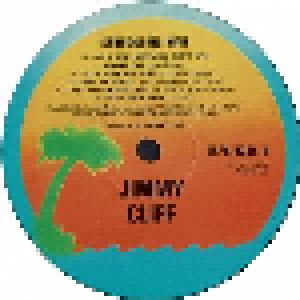 Jimmy Cliff: Struggling Man (LP) - Bild 5