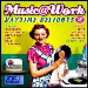 Cover - Cartel Deluxe: Music@Work 2: Daytime Delights