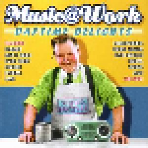 Cover - Monza: Music@Work: Daytime Delights