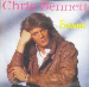 Chris Bennett: Einsam - Cover