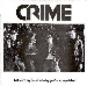Crime: Hot Wire My Heart / Baby You're So Repulsive - Cover