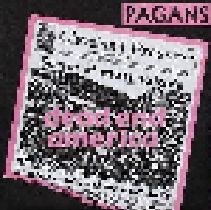 Pagans: Dead End America / Little Black Egg - Cover