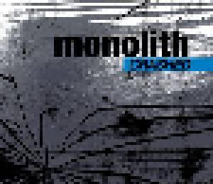 Monolith: Crashed - Cover