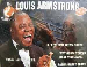 Louis Armstrong: World Of Louis Armstrong, The - Cover