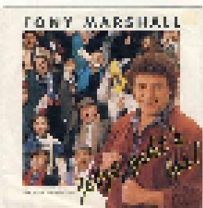 Tony Marshall: Jetzt Geht's Los! - Cover