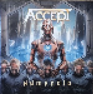 Accept: Humanoid (CD) - Bild 2