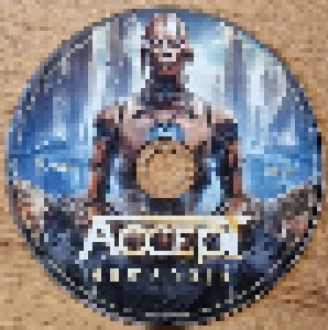 Accept: Humanoid (CD) - Bild 7