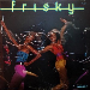 Frisky: Frisky (LP) - Bild 1