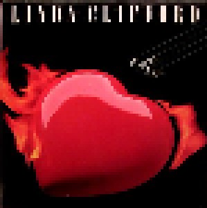 Cover - Linda Clifford: My Heart's On Fire