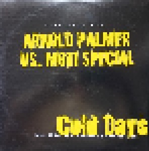 Cover - Arnold Palmer Vs. Moti Special: Cold Days